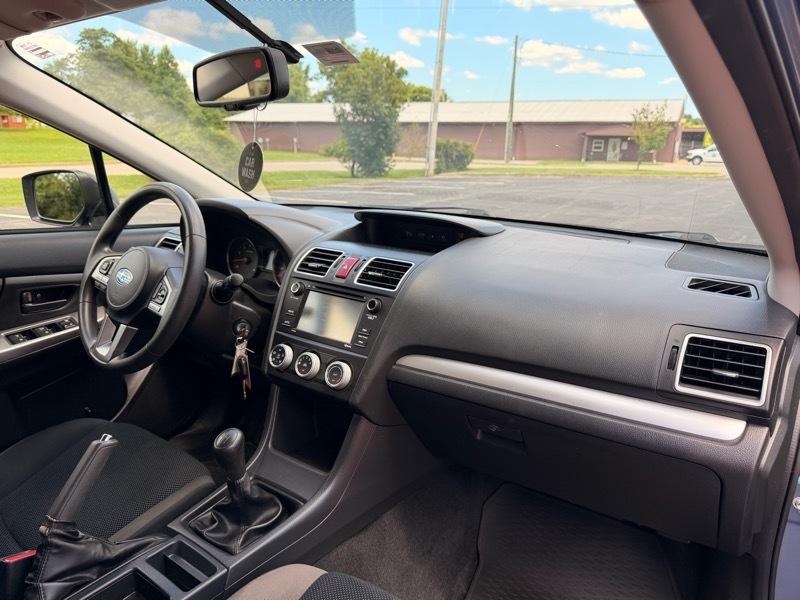 Subaru Crosstrek 2.0i PZEV 5M 2016