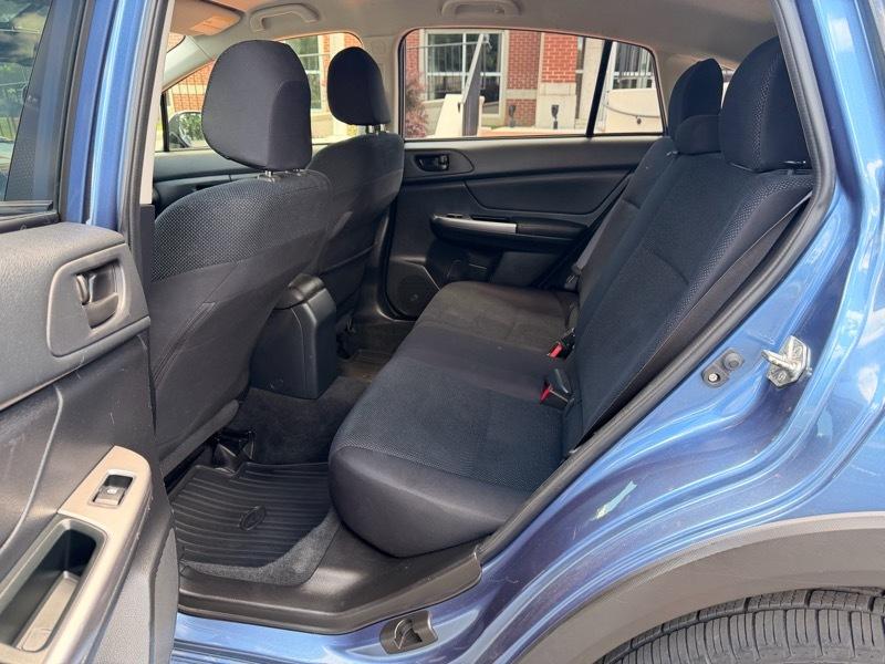 Subaru Crosstrek 2.0i PZEV 5M 2016