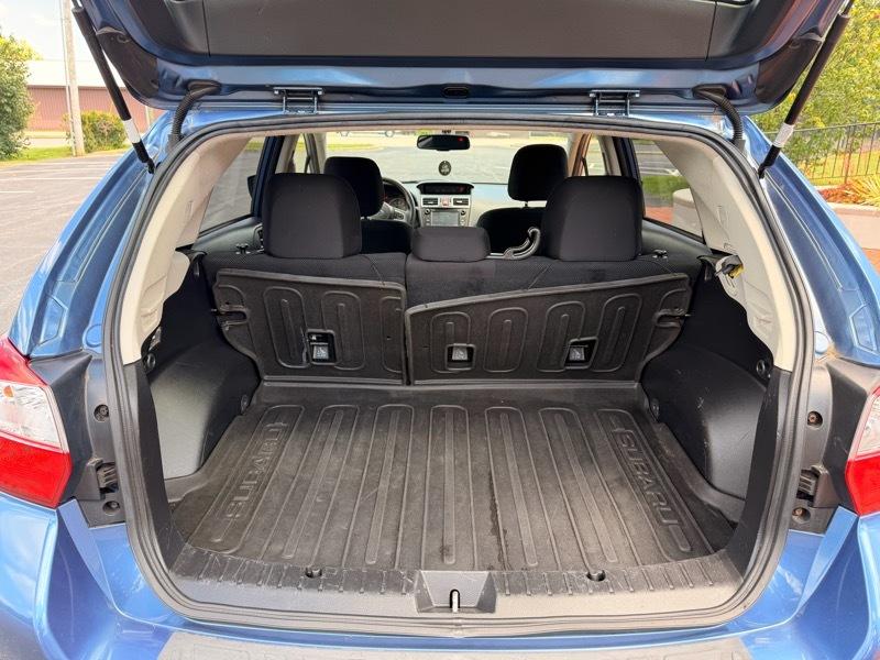 Subaru Crosstrek 2.0i PZEV 5M 2016