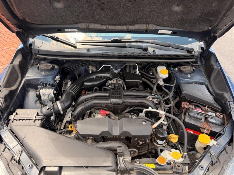 Subaru Crosstrek 2.0i PZEV 5M 2016