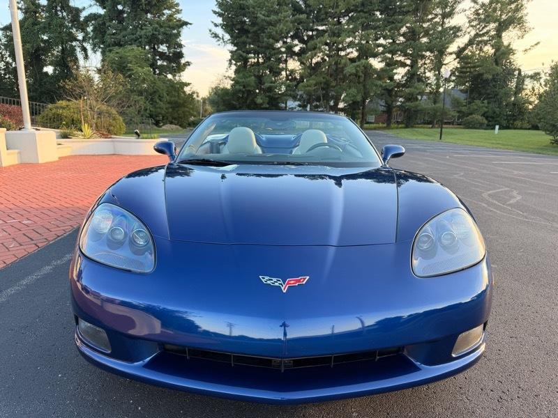 Chevrolet Corvette Convertible LT3 2007