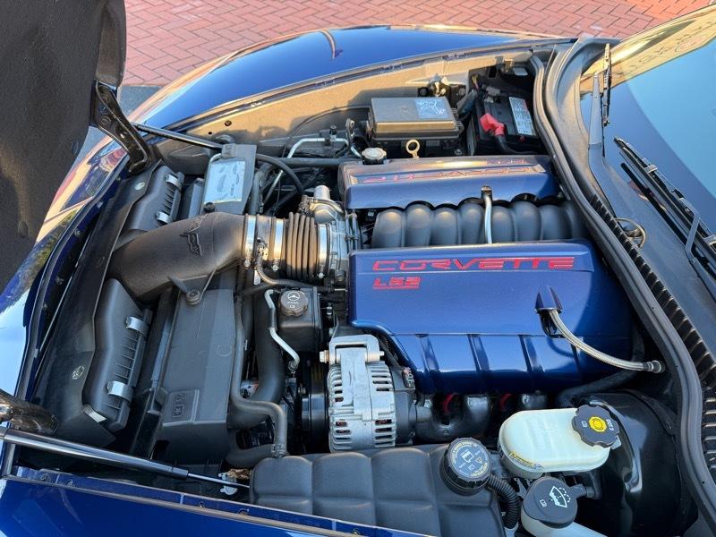 Chevrolet Corvette Convertible LT3 2007