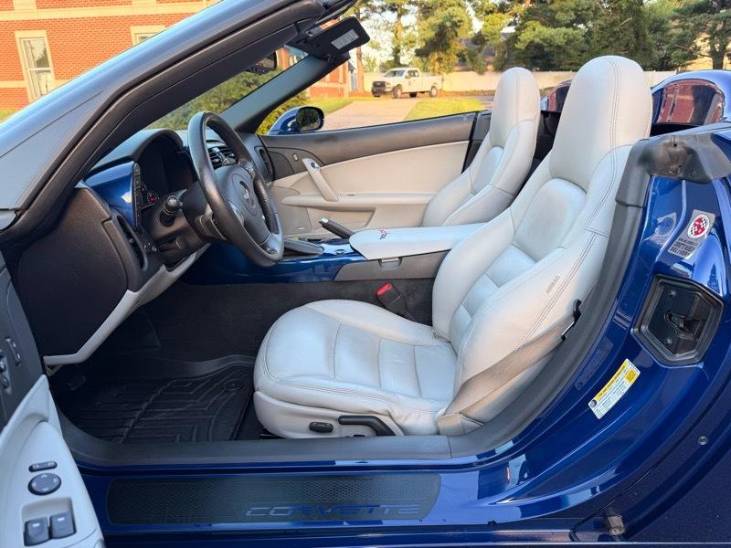 Chevrolet Corvette Convertible LT3 2007