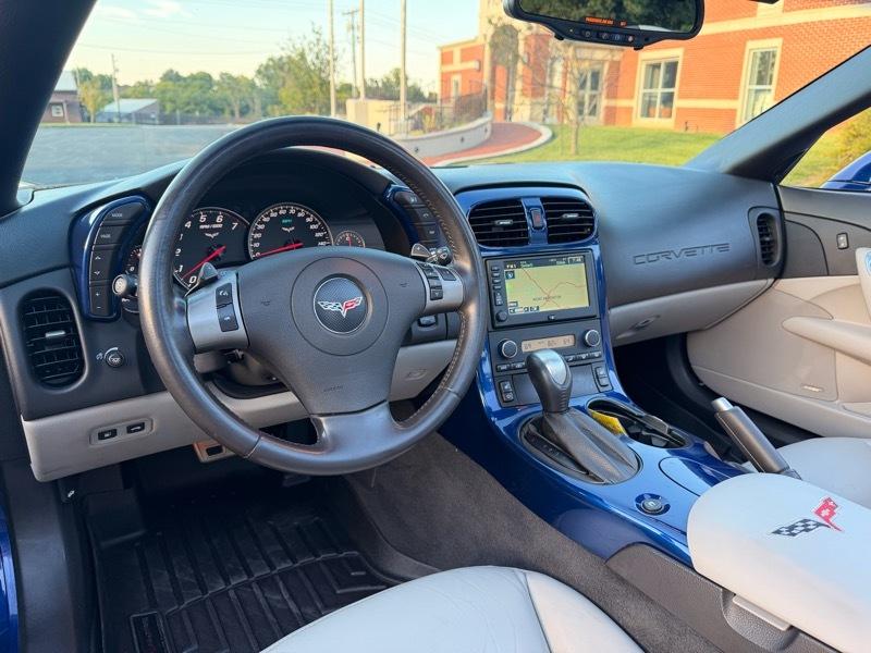 Chevrolet Corvette Convertible LT3 2007