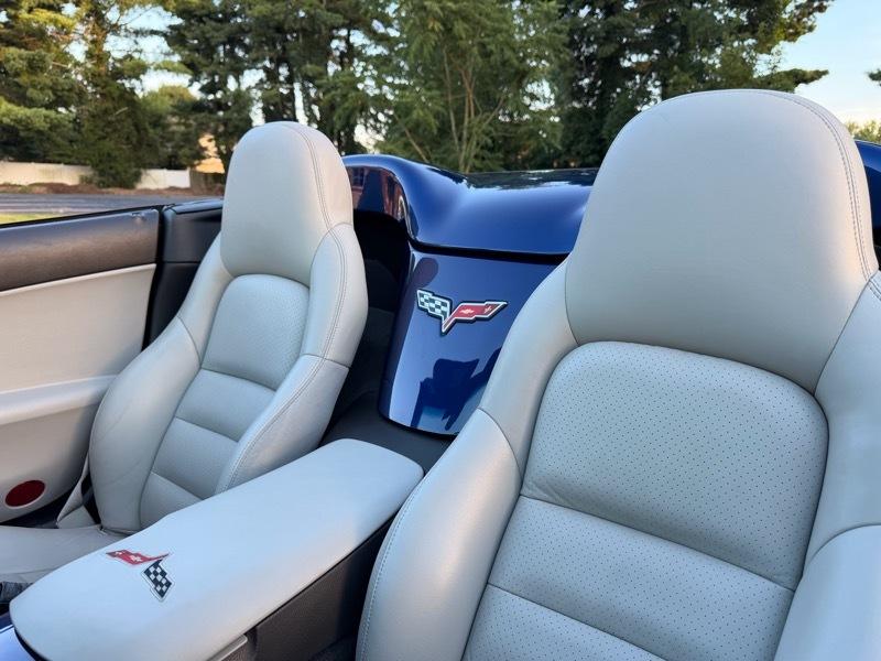 Chevrolet Corvette Convertible LT3 2007
