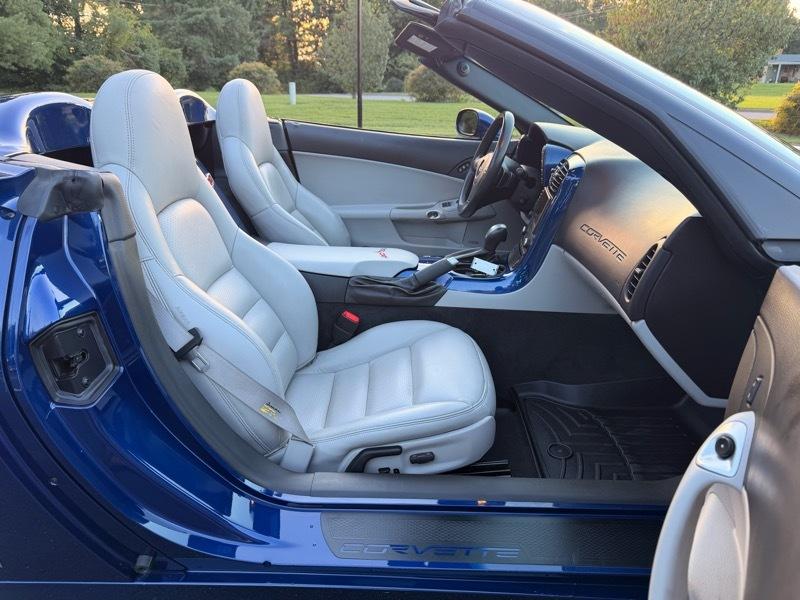 Chevrolet Corvette Convertible LT3 2007
