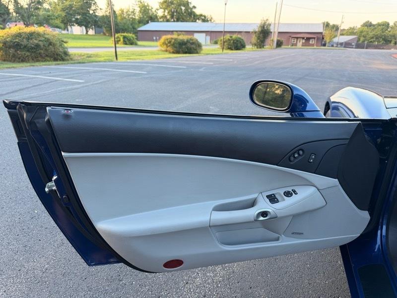 Chevrolet Corvette Convertible LT3 2007