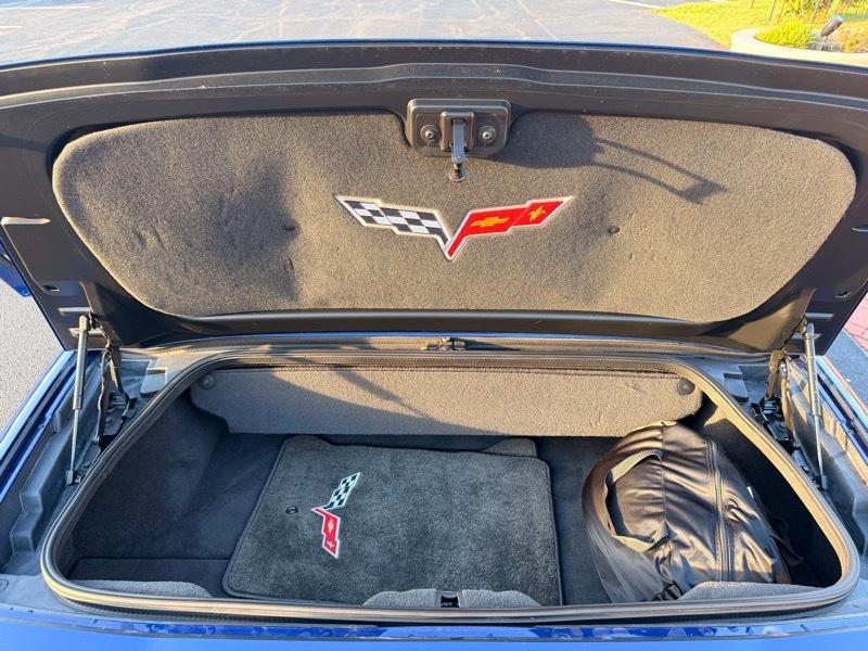 Chevrolet Corvette Convertible LT3 2007
