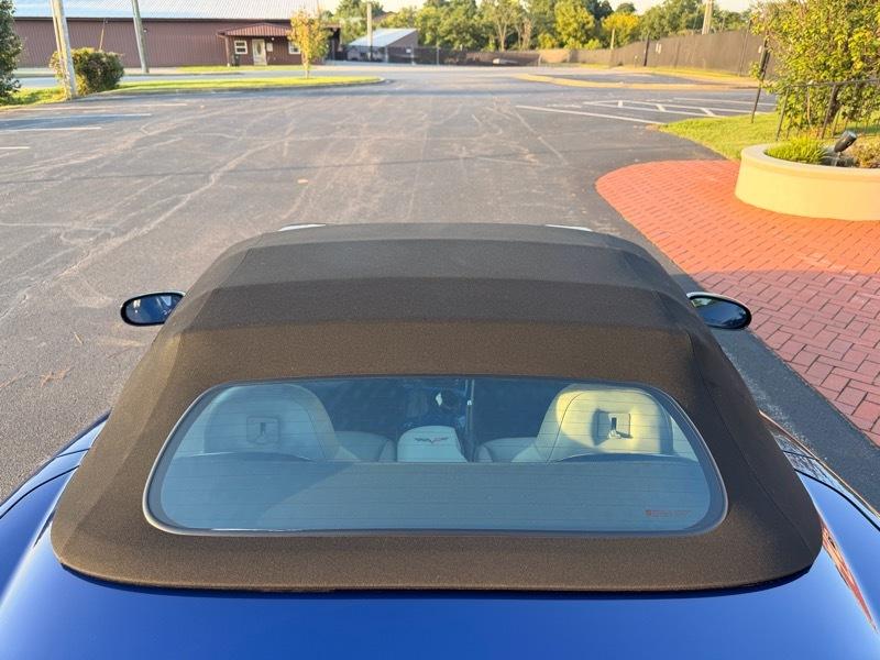 Chevrolet Corvette Convertible LT3 2007