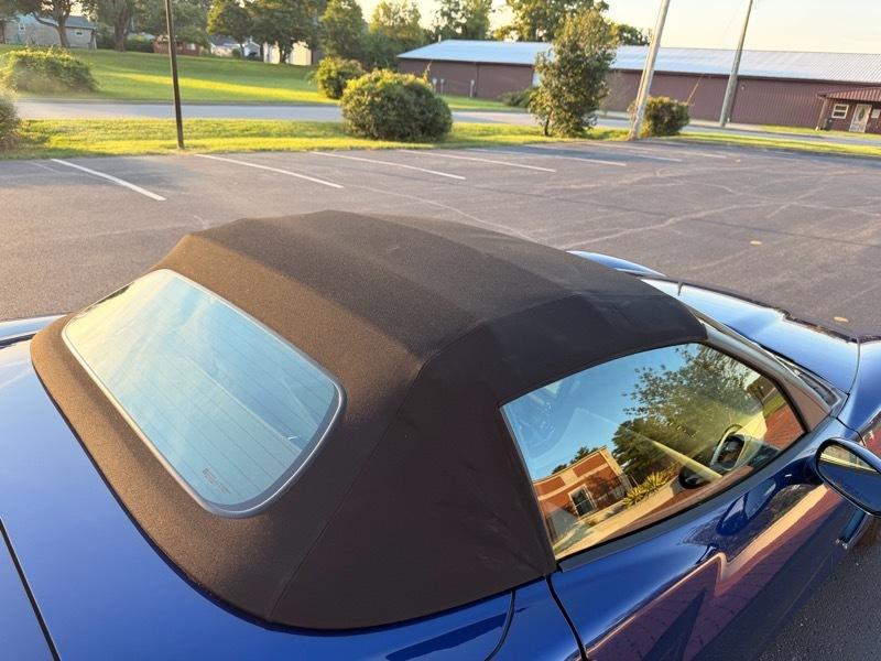 Chevrolet Corvette Convertible LT3 2007