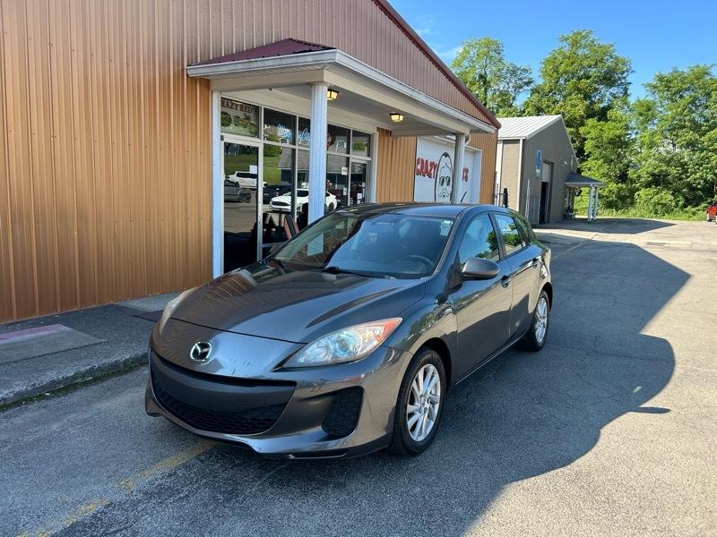 Mazda MAZDA3 I Touring 5-Door 2012