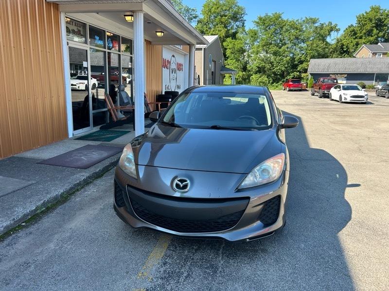 Mazda MAZDA3 I Touring 5-Door 2012
