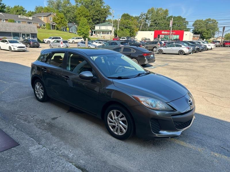 Mazda MAZDA3 I Touring 5-Door 2012