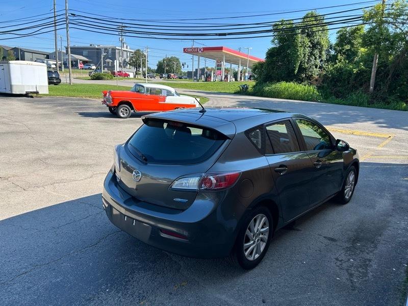 Mazda MAZDA3 I Touring 5-Door 2012