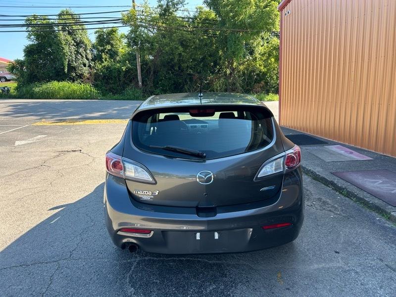 Mazda MAZDA3 I Touring 5-Door 2012