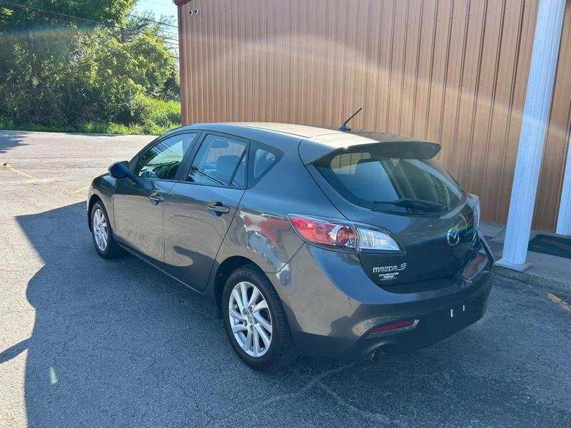 Mazda MAZDA3 I Touring 5-Door 2012