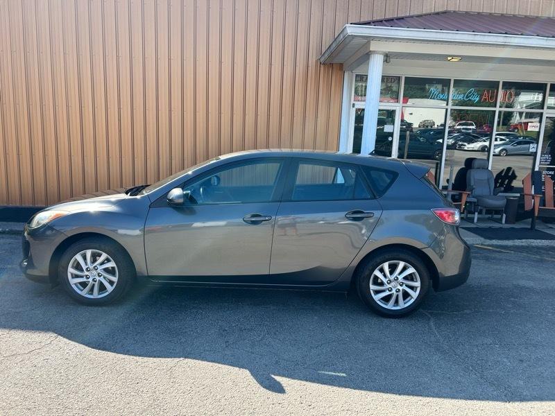Mazda MAZDA3 I Touring 5-Door 2012