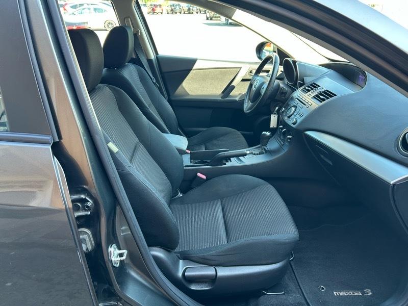 Mazda MAZDA3 I Touring 5-Door 2012
