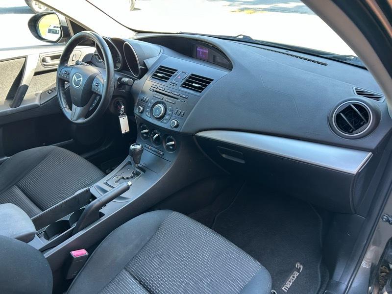 Mazda MAZDA3 I Touring 5-Door 2012