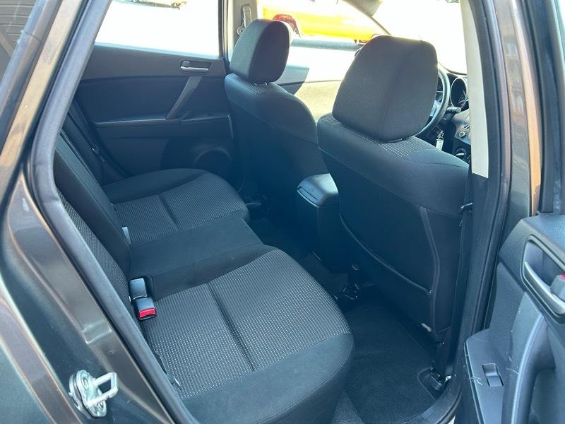 Mazda MAZDA3 I Touring 5-Door 2012