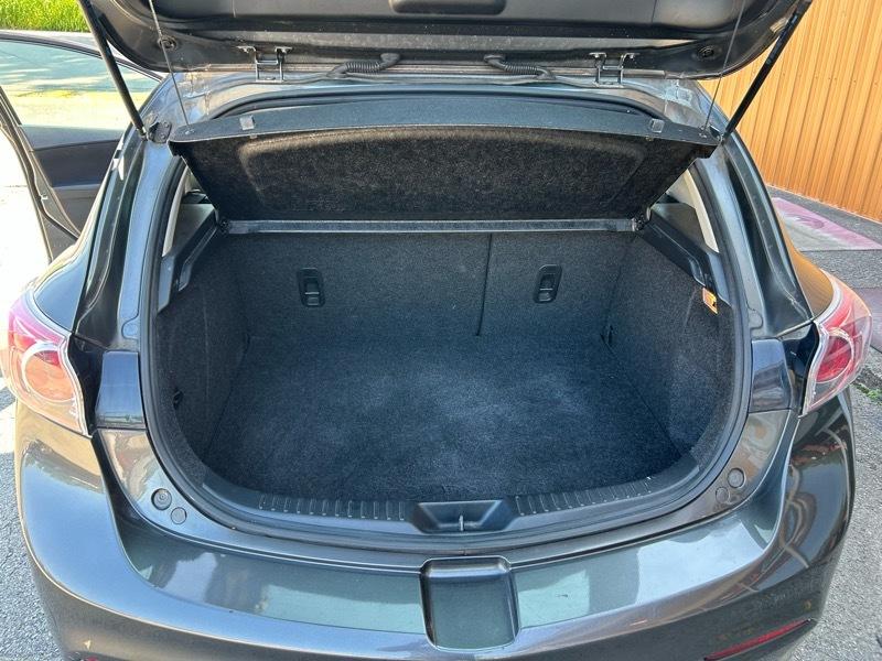 Mazda MAZDA3 I Touring 5-Door 2012