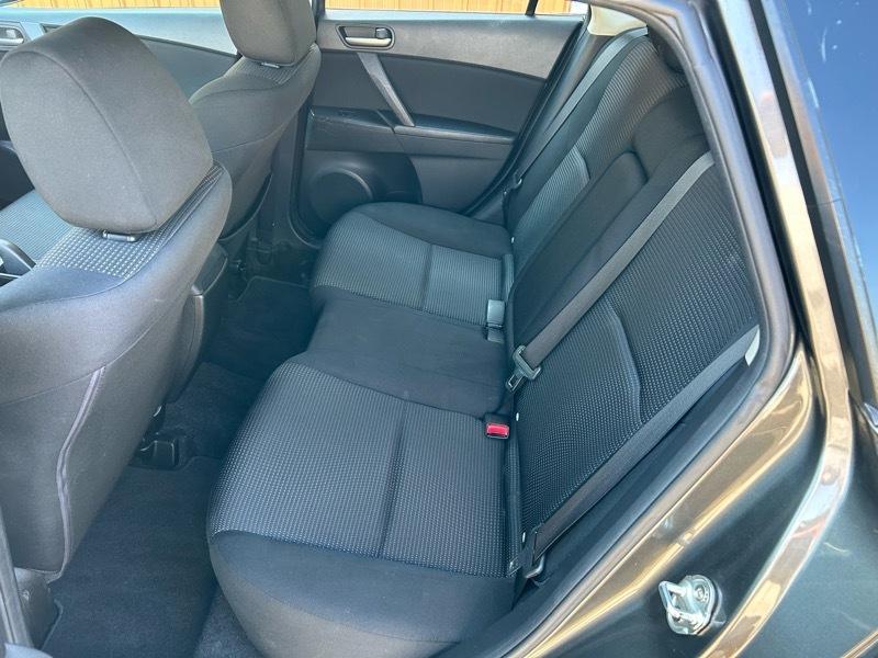 Mazda MAZDA3 I Touring 5-Door 2012