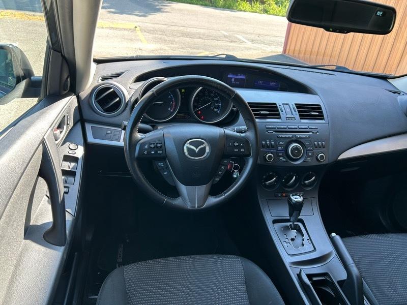 Mazda MAZDA3 I Touring 5-Door 2012