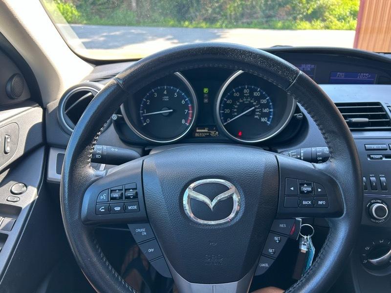 Mazda MAZDA3 I Touring 5-Door 2012