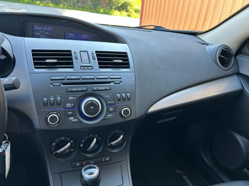 Mazda MAZDA3 I Touring 5-Door 2012