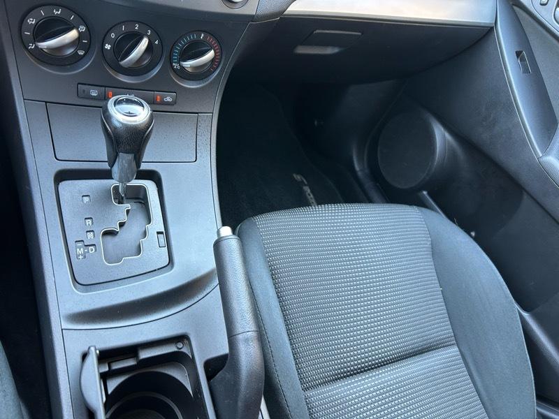 Mazda MAZDA3 I Touring 5-Door 2012