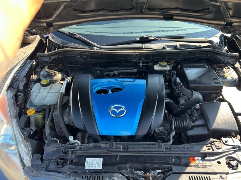 Mazda MAZDA3 I Touring 5-Door 2012