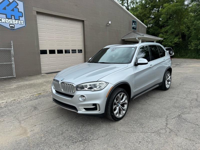 2018 BMW X5 xDrive35i