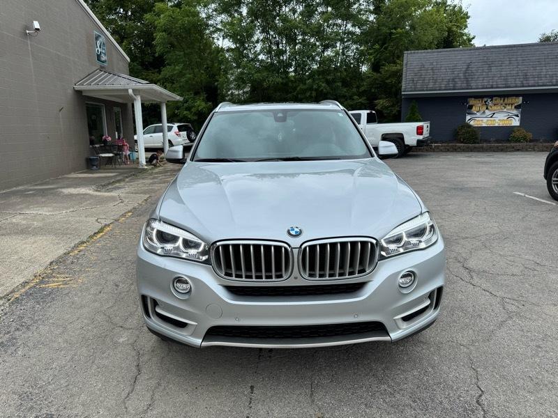BMW X5 xDrive35i 2018