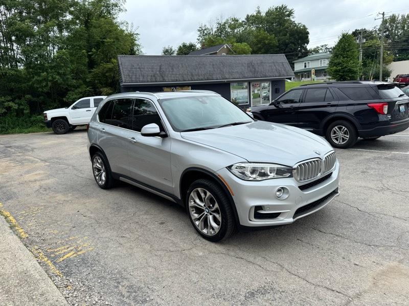 BMW X5 xDrive35i 2018