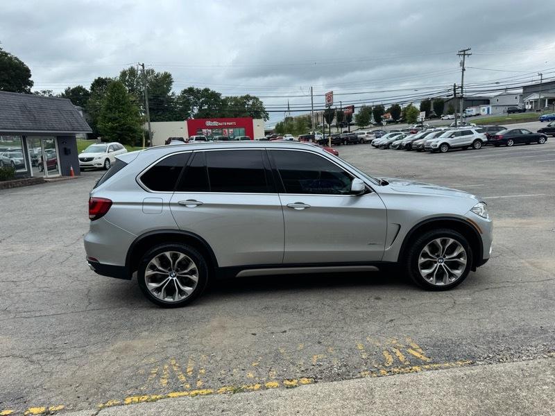 BMW X5 xDrive35i 2018