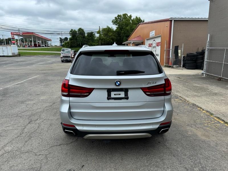 BMW X5 xDrive35i 2018