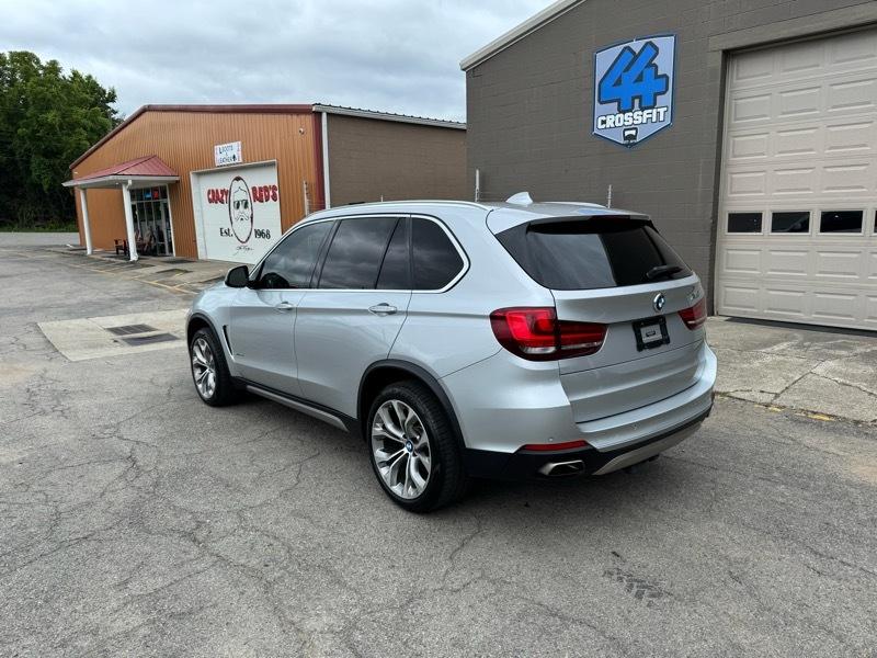 BMW X5 xDrive35i 2018