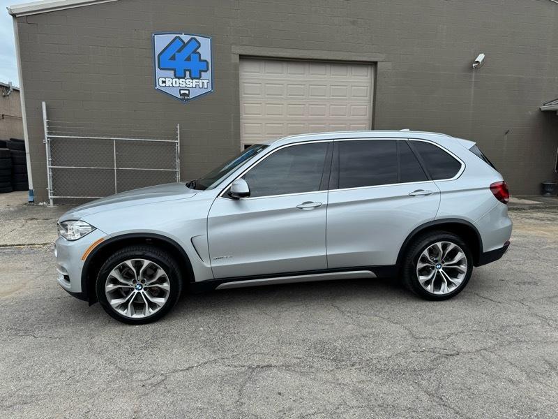 BMW X5 xDrive35i 2018