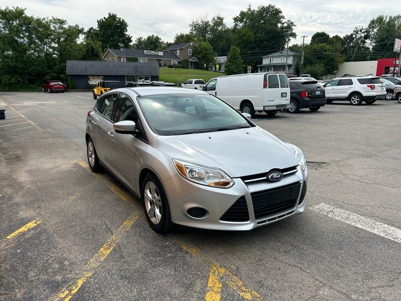 Ford Focus SE Hatch 2013