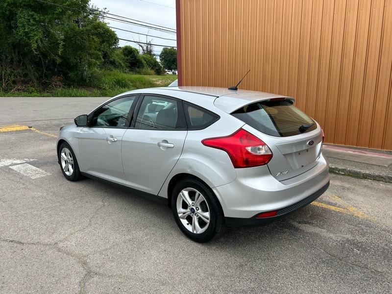 Ford Focus SE Hatch 2013