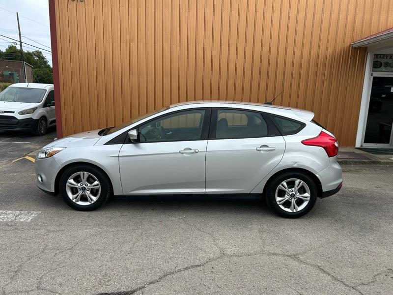 Ford Focus SE Hatch 2013
