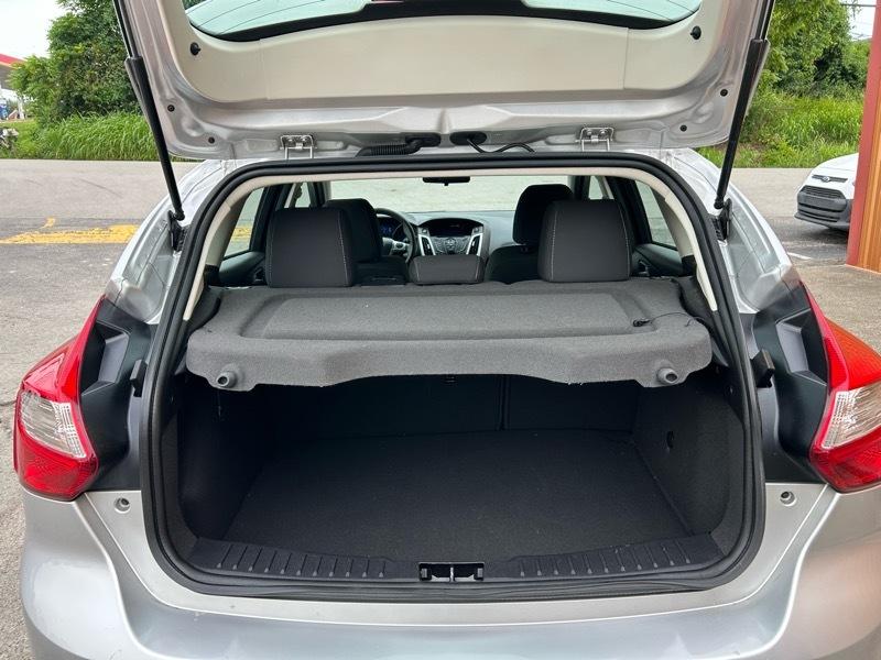 Ford Focus SE Hatch 2013