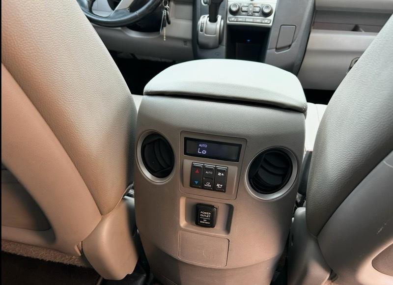 Honda Pilot EX-L 4WD 5-Spd AT 2012