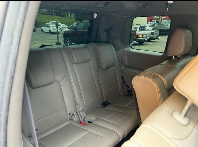 Honda Pilot EX-L 4WD 5-Spd AT 2012