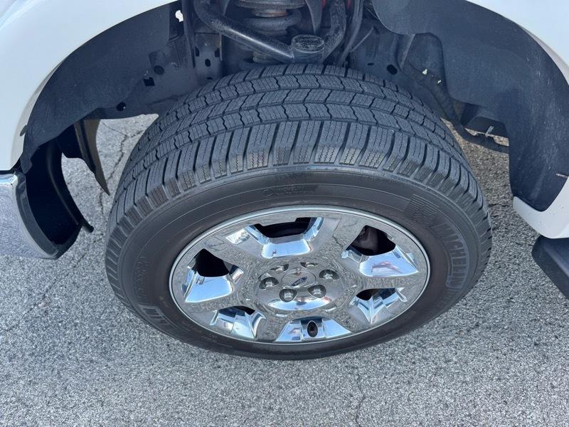 Ford F-150 Lariat SuperCrew 5.5-ft. Bed 4WD 2014