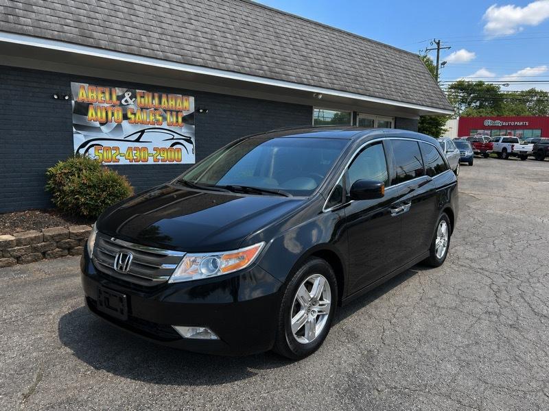 2011 Honda Odyssey Touring