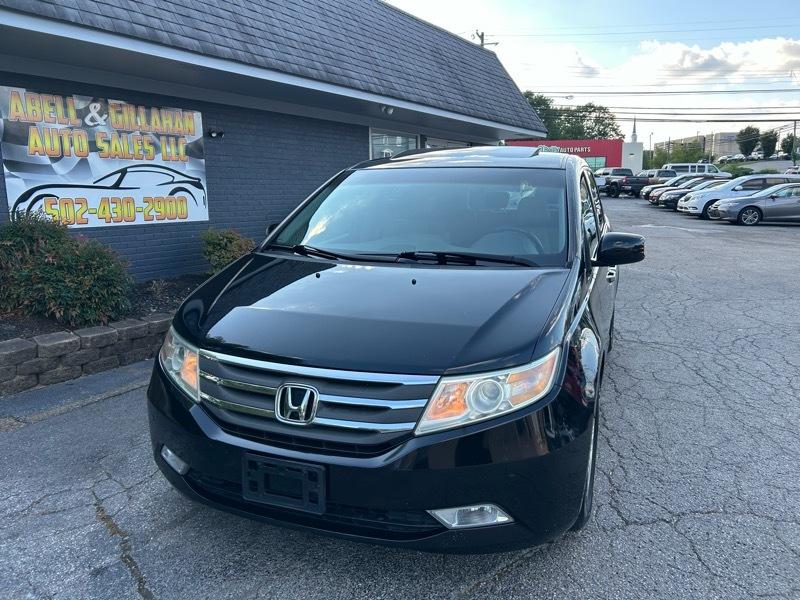 Honda Odyssey Touring 2011