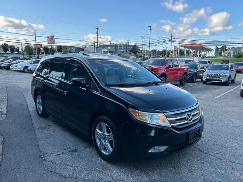 Honda Odyssey Touring 2011