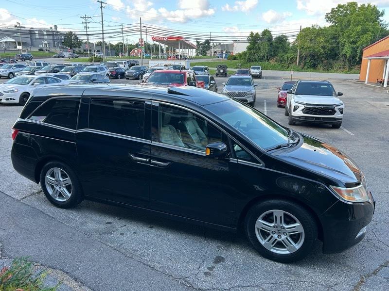 Honda Odyssey Touring 2011