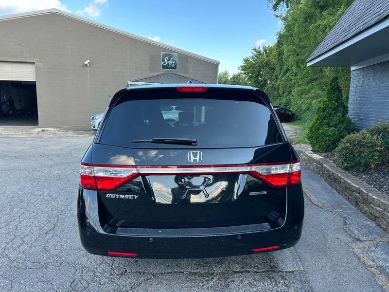 Honda Odyssey Touring 2011